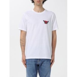 Paul Smith T-shirt in cotone Bianco Taglia XL