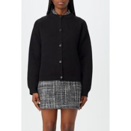 Theory Cardigan in cotone Nero Taglia L