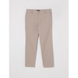 Emporio Armani Pantalone chino in cotone Beige Taglia 4
