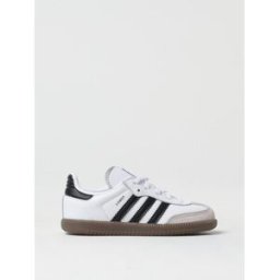 Adidas Sneakers Samba in pelle Bianco Taglia 25
