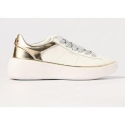 Twinset Sneakers in pelle Bianco Taglia 40
