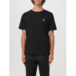 Paul Smith Set 3 t-shirt in cotone Nero Taglia S