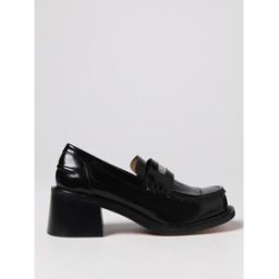 Kenzo Mocassino Smile in pelle spazzolata Nero Taglia 39