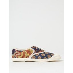 Valentino Garavani Sneakers Bay By Bay in canvas jacquard Fantasia Taglia 40