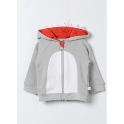 Stella McCartney Maglia Bambino colore Grigio Grigio Taglia 6M