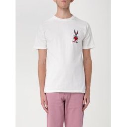 Family First T-shirt Looney Tunes in cotone Bianco Taglia L