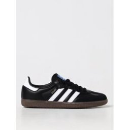Adidas Sneakers Samba in pelle Nero Taglia 3½