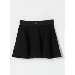 Dolce&Gabbana Gonna di cotone Nero Taglia 12+