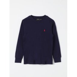 Ralph Lauren T-shirt basic Blue Navy Taglia S