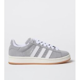 Adidas Sneakers Campus in camoscio Grigio Taglia 5½