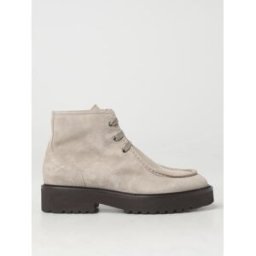 Doucal's Stivaletto in camoscio Sabbia Taglia 37