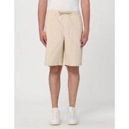 Armani Pantaloncino in misto cotone Sabbia Taglia 33