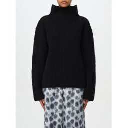 Marni Pullover in lana vergine Nero Taglia 42
