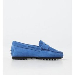 Tod's Mocassino in camoscio Marrone Taglia 35