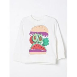 Stella McCartney Maglia Bambino colore Bianco Bianco Taglia 2