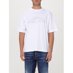 Dsquared2 T-shirt in cotone Bianco 1 Taglia XL