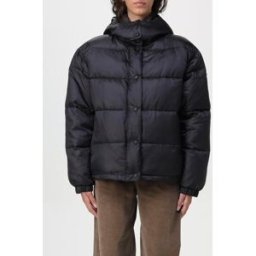 Pinko Piumino con cappuccio Nero Taglia M