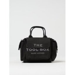 Marc Jacobs Borsa The Tool Box in canvas Nero Taglia OS