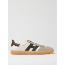 Hogan Sneakers Cool H647 in pelle Bianco 1 Taglia 7