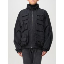Golden Goose Bomber in nylon Nero Taglia XL