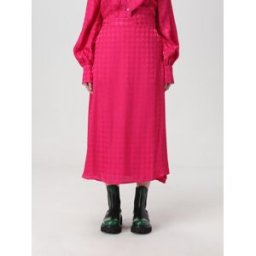 Msgm Gonna Donna colore Fuxia Fuxia Taglia 44