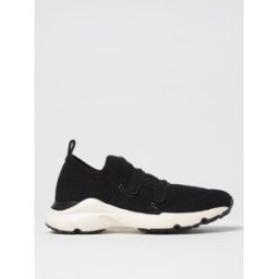 Tod's Sneakers Kate in maglia stretch Nero Taglia 40