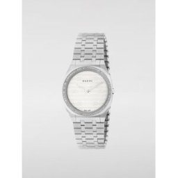Gucci Orologio Donna colore Acciaio Acciaio Taglia OS
