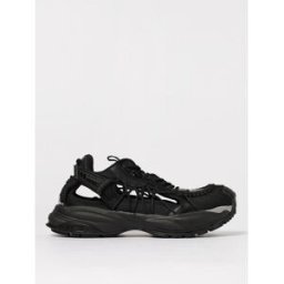 Versace Sneakers Mercury M_VS_01 in mesh e nylon intrecciato Nero Taglia 41