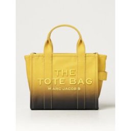 Marc Jacobs Borsa The Ombrè Tote Bag in canvas Giallo Taglia OS
