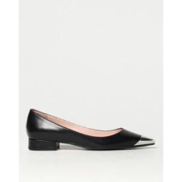 Anna F. Ballerina in nappa Nero Taglia 38