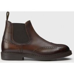 Doucal's Stivaletti Uomo colore Marrone Marrone Taglia 42½