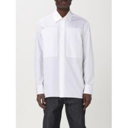 Jil Sander Camicia in cotone Bianco Taglia 40
