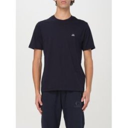 C.p. Company T-shirt C. P. Company in cotone Blue Taglia M