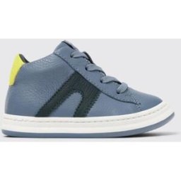 Camper Sneakers Twins in pelle Grigio Taglia 21