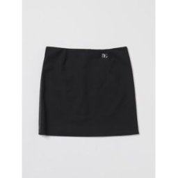 Dolce&Gabbana Gonna Bambino colore Nero Nero Taglia 12