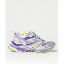 Balenciaga Sneakers Runner 2 in mesh e pelle sintetica Sabbia Taglia 37