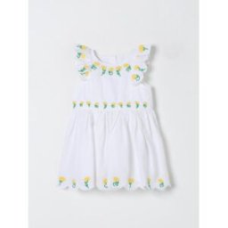 Stella McCartney Abito Bambino colore Bianco Bianco Taglia 24M