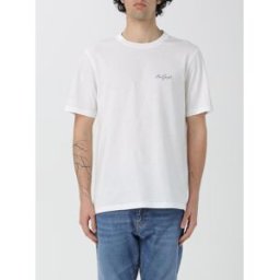 Paul Smith T-shirt in cotone organico Bianco Taglia S
