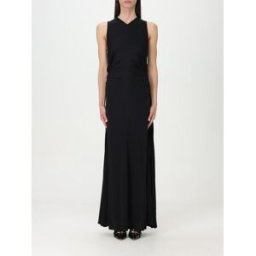 Bottega Veneta Abito Knot Ring Nero Taglia 36