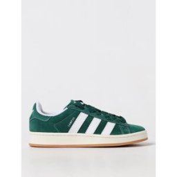 Adidas Sneakers Campus 00's in camoscio Verde Taglia 4½