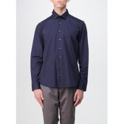 Calvin Klein Camicia in cotone Blue Taglia 38