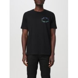 Paul Smith T-shirt con logo Nero Taglia XL