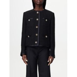 Dolce&Gabbana Giacca in misto lana Nero Taglia 42