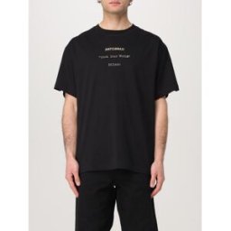 Just Cavalli T-shirt con stampa posteriore Nero Taglia L