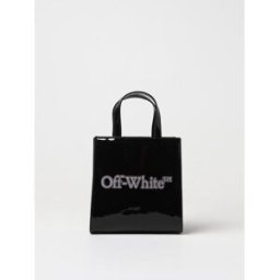 Off-White Kids Borsa Bambino colore Nero Nero Taglia OS