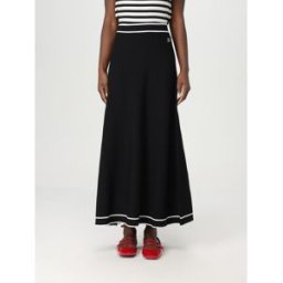 Lagerfeld Gonna in maglia Nero Taglia L