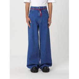 Marni Jeans a palazzo in denim Denim Taglia 33