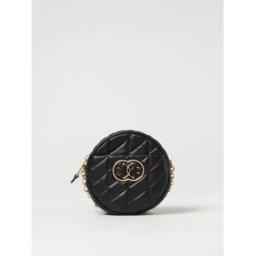 Moschino Borsa in nappa matelassé Oro Taglia OS