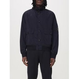 C.p. Company Giubbotto C. P. Company in nylon riciclato Blue Taglia XL