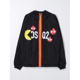 Dsquared2 Maglia Bambino colore Nero Nero Taglia 8